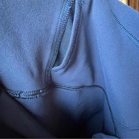 lululemon athletica Align Pant II 25" True Navy, sz 10 - Picture 7 of 11